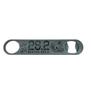 2013‎ Boston Marathon Commemorative Bottle Opener Samuel Adams 26.2 Boston Brew